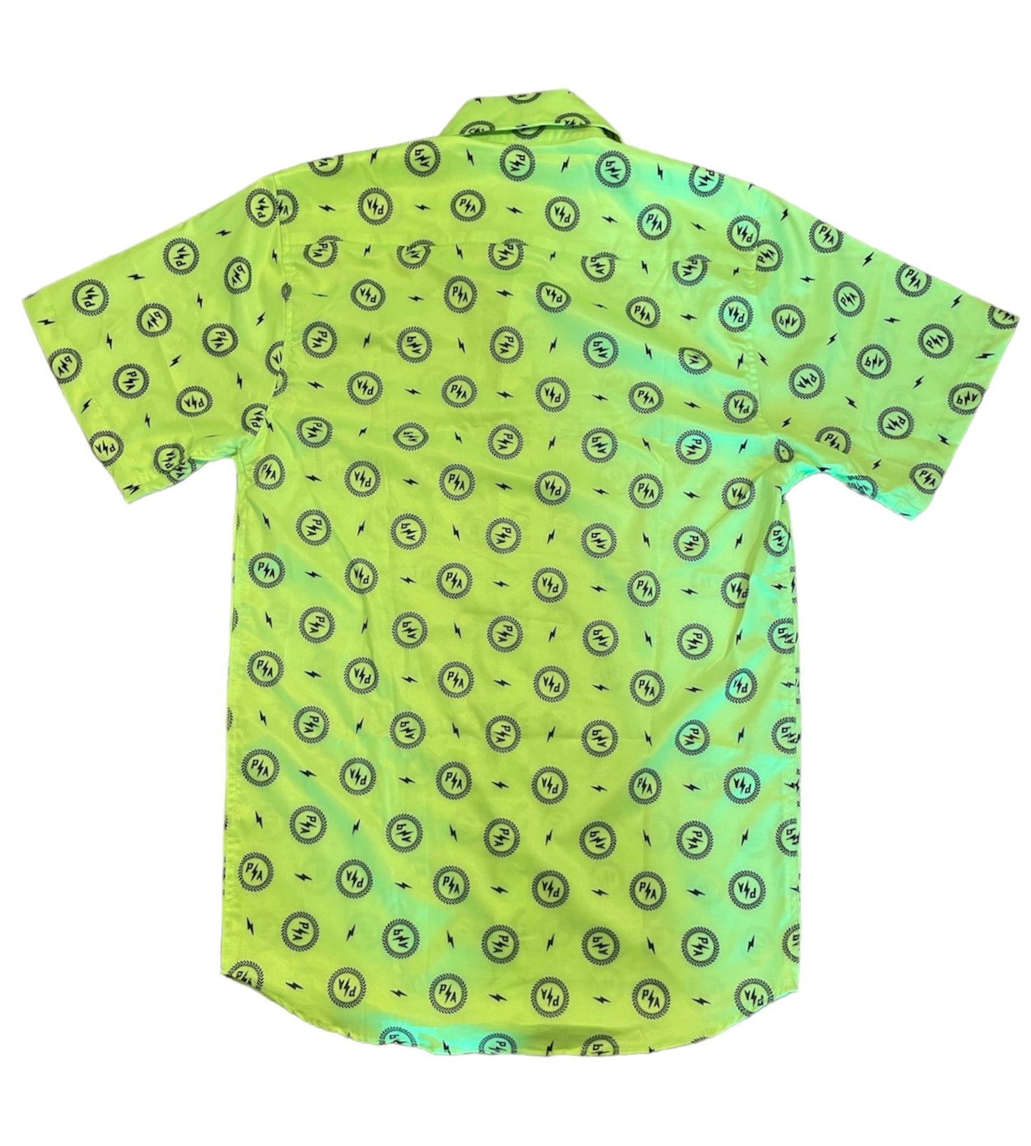 High Boltage Button-Down