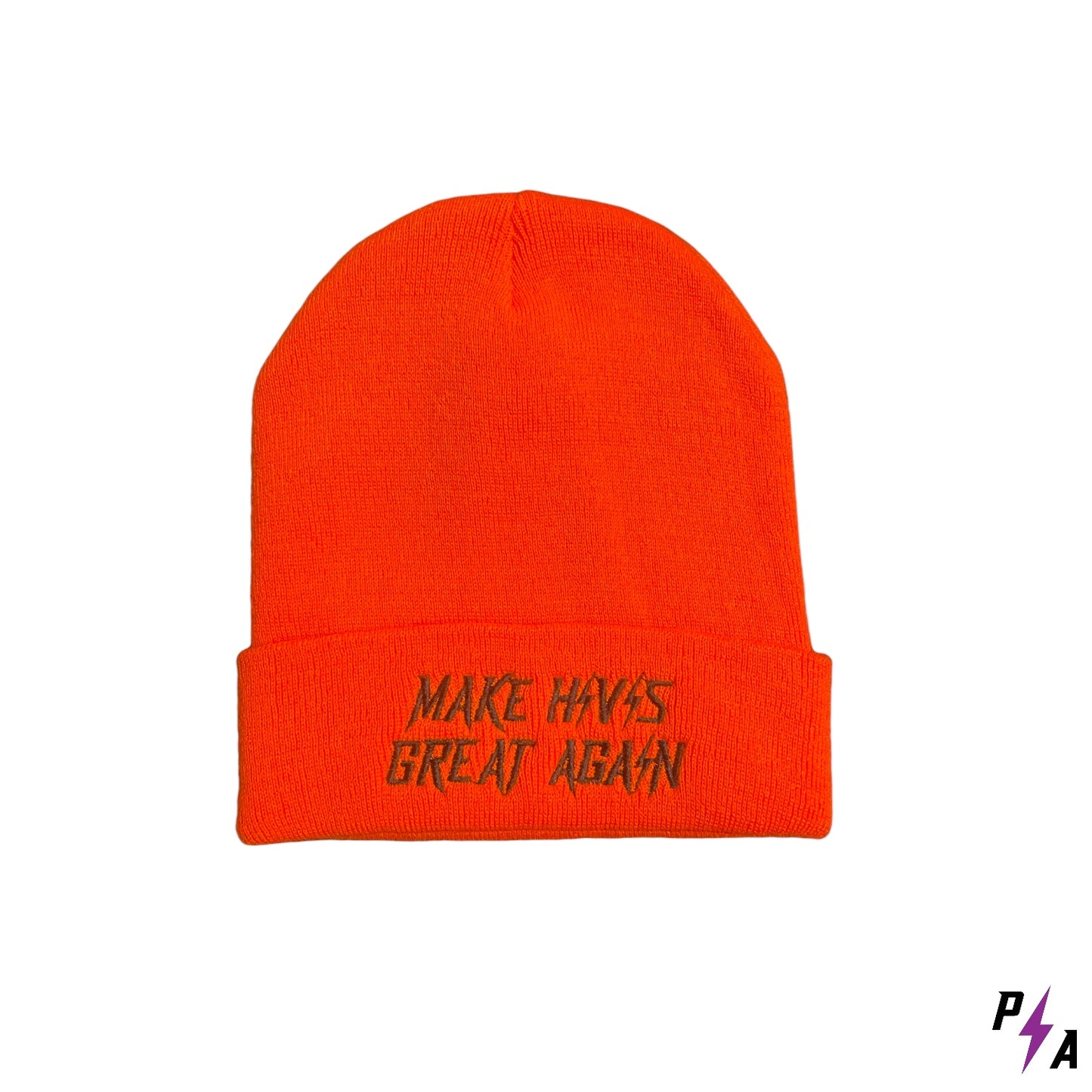 MHGA Cuffed Beanie