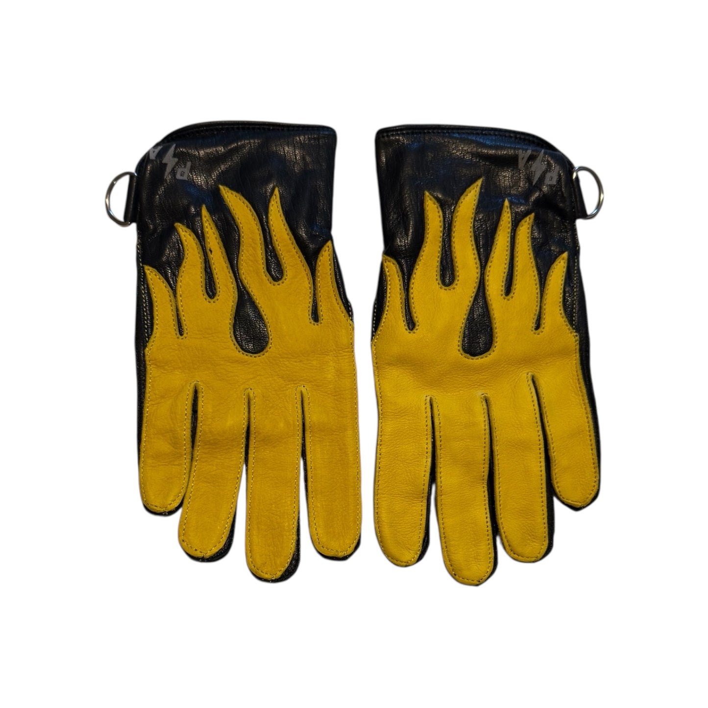 Hellbent Leather Gloves