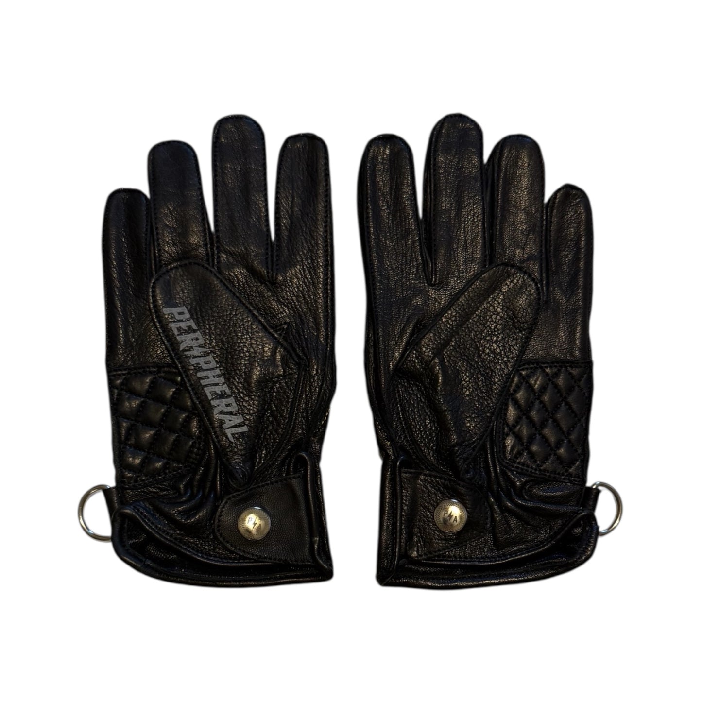 Hellbent Leather Gloves
