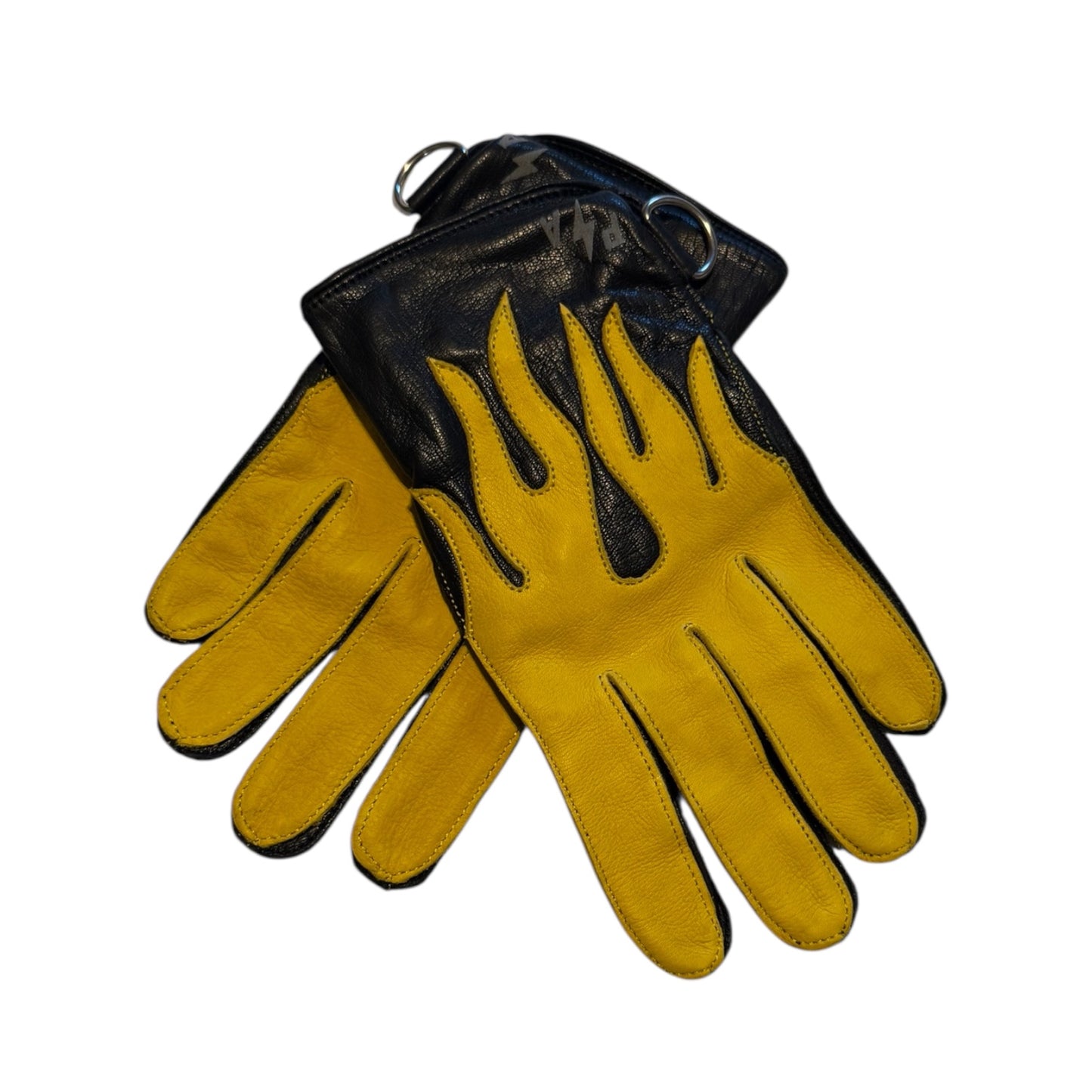 Hellbent Leather Gloves