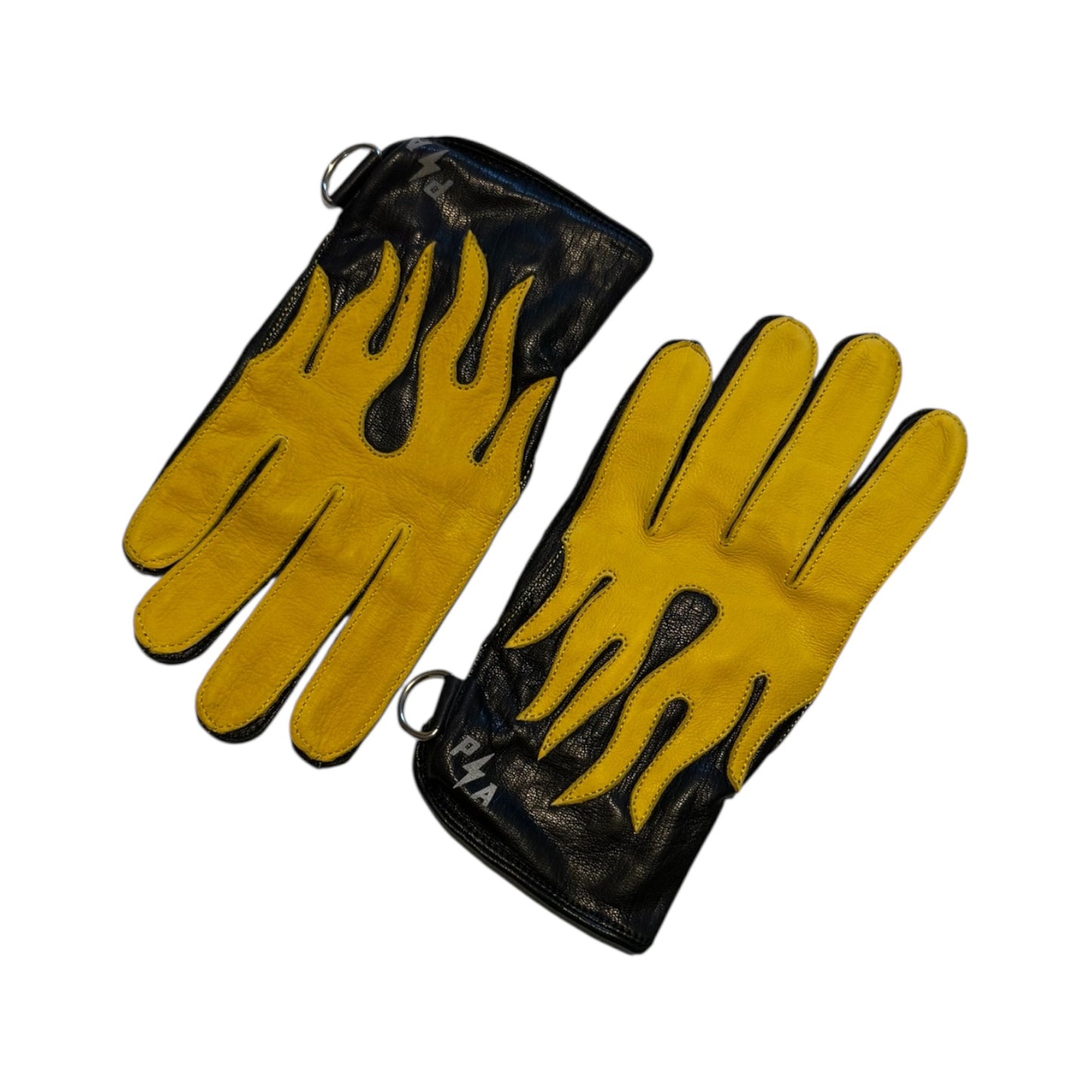 Hellbent Leather Gloves