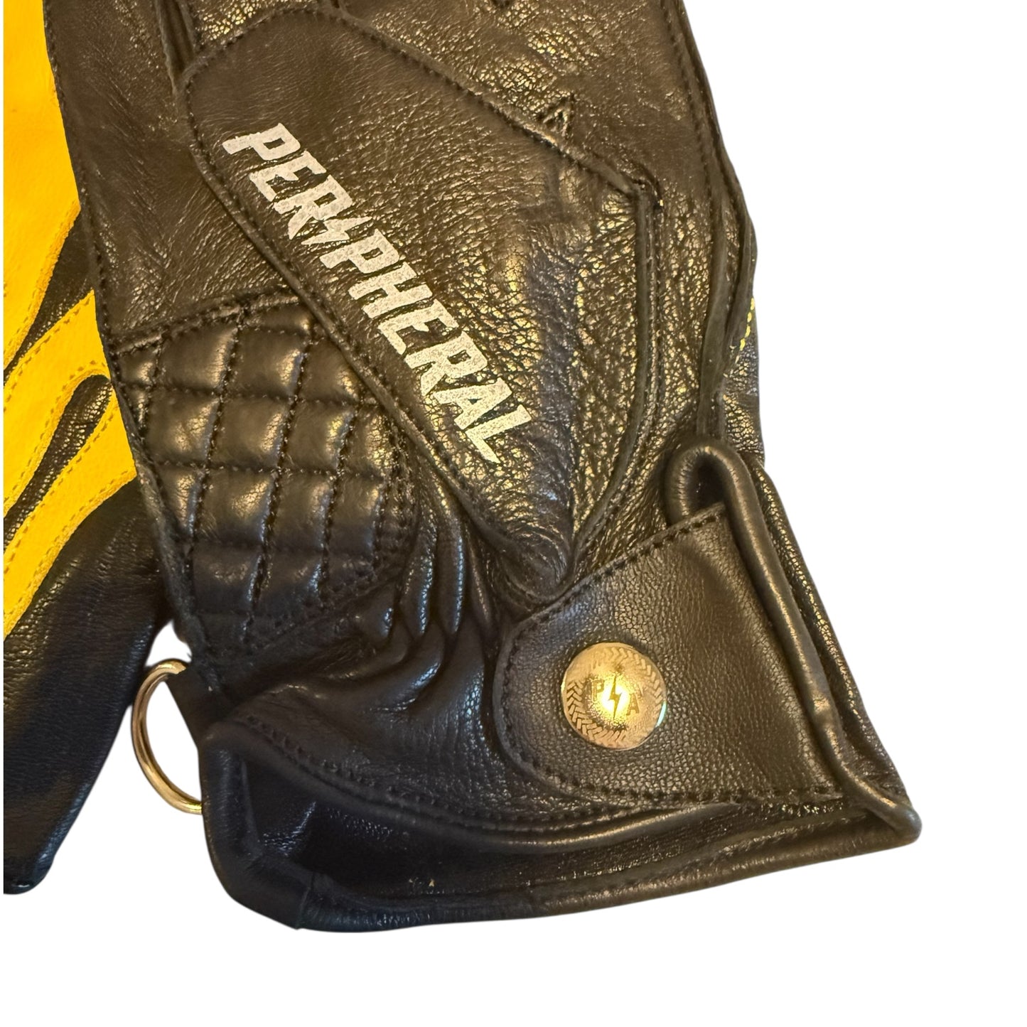 Hellbent Leather Gloves