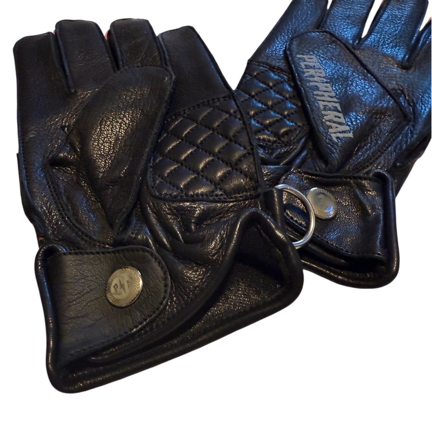 Hellbent Leather Gloves