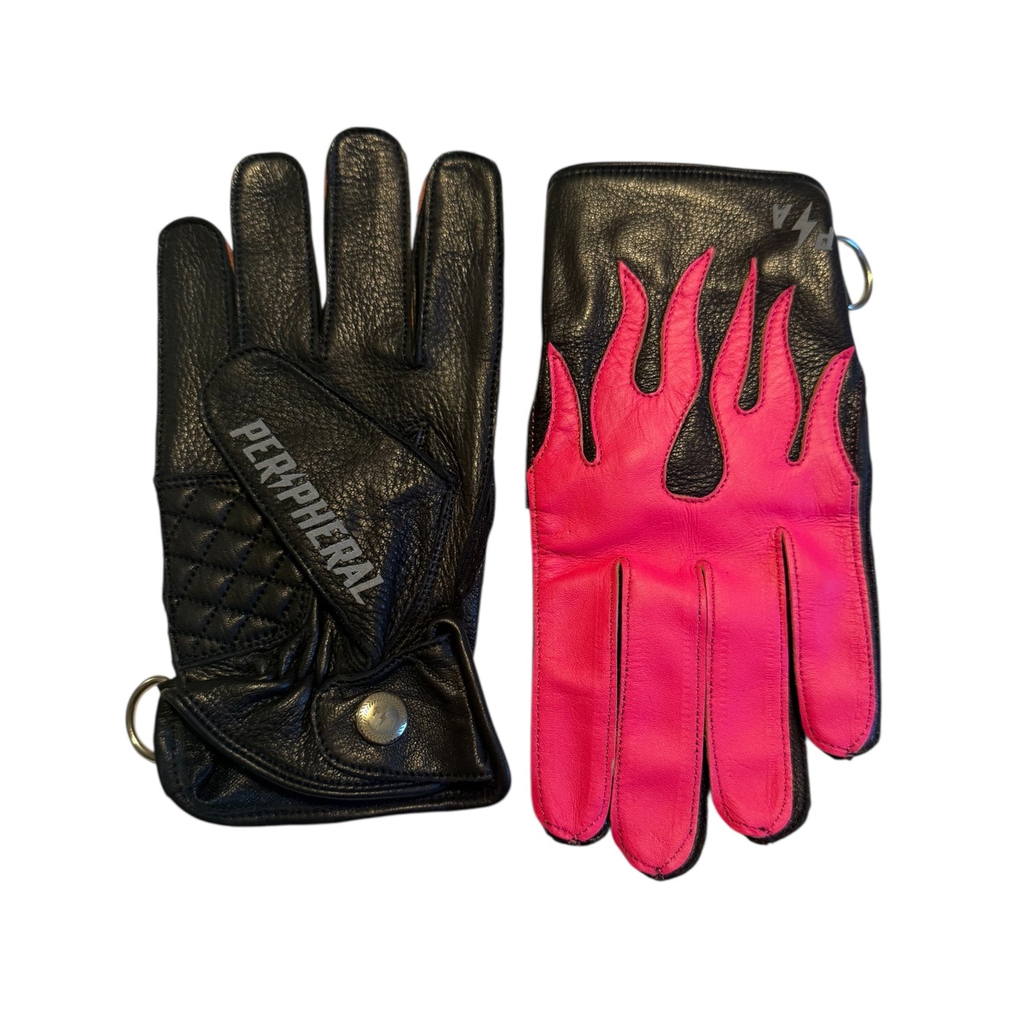 Hellbent Leather Gloves