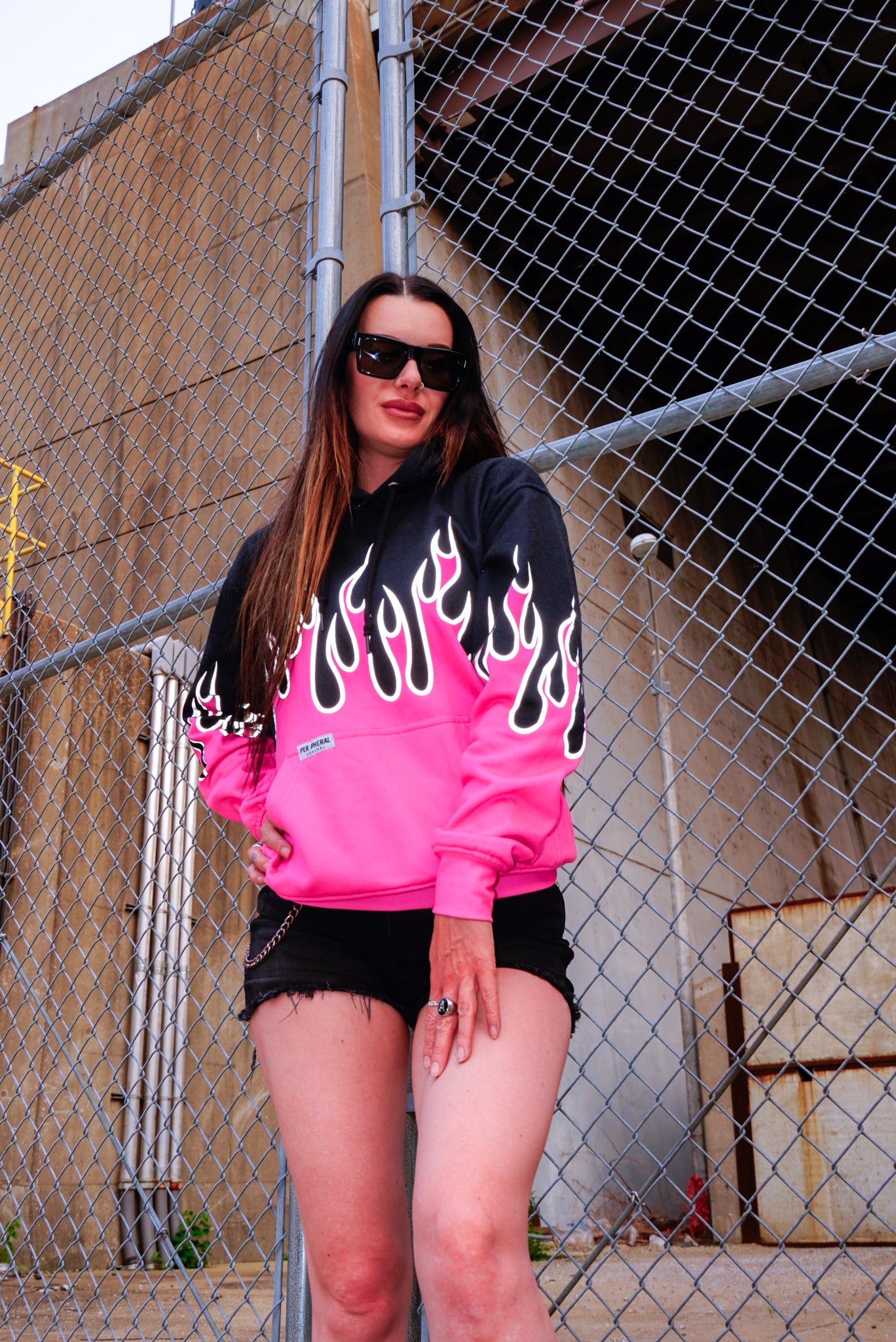 HELL RAISER - Hot Pink