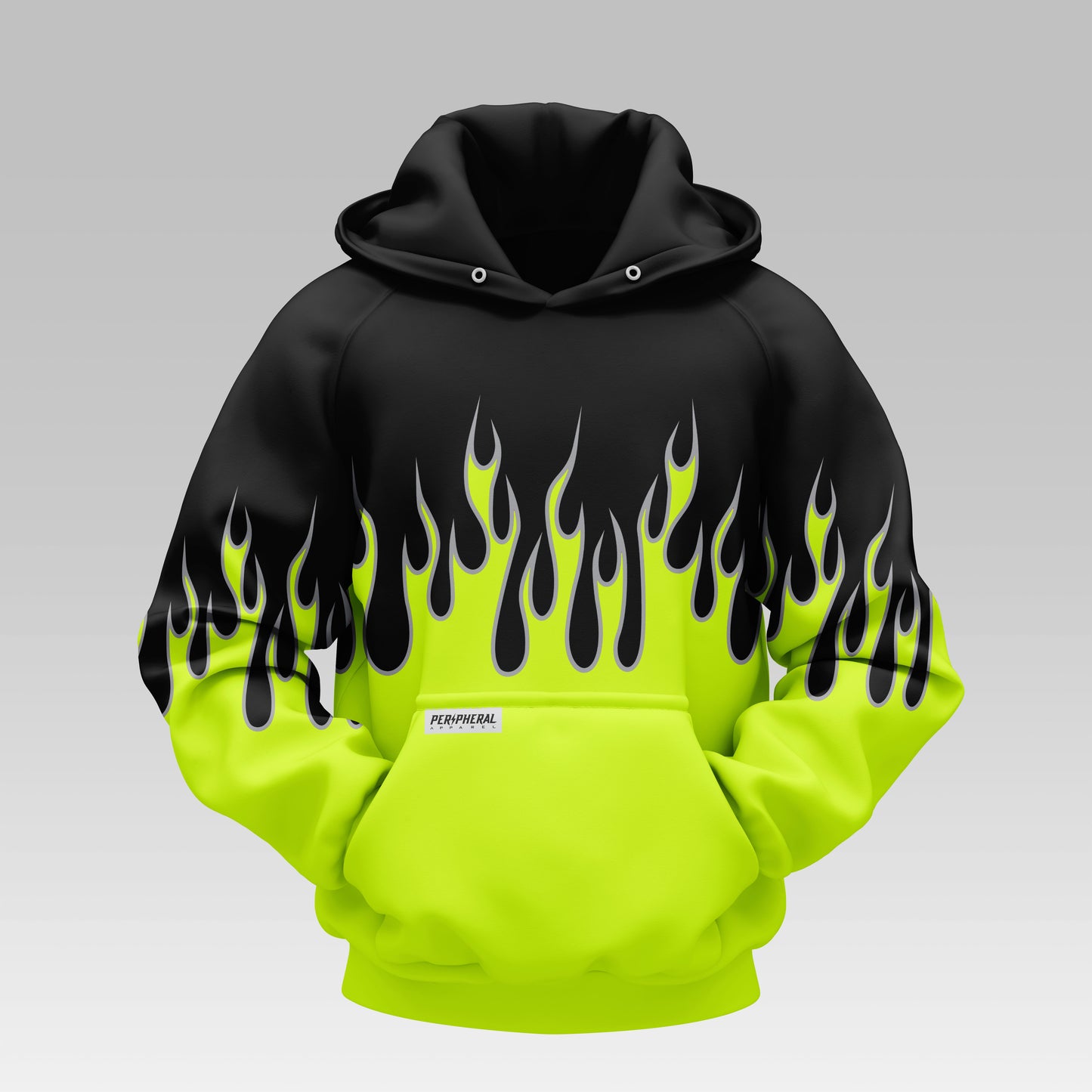 HELL RAISER - Neon Yellow