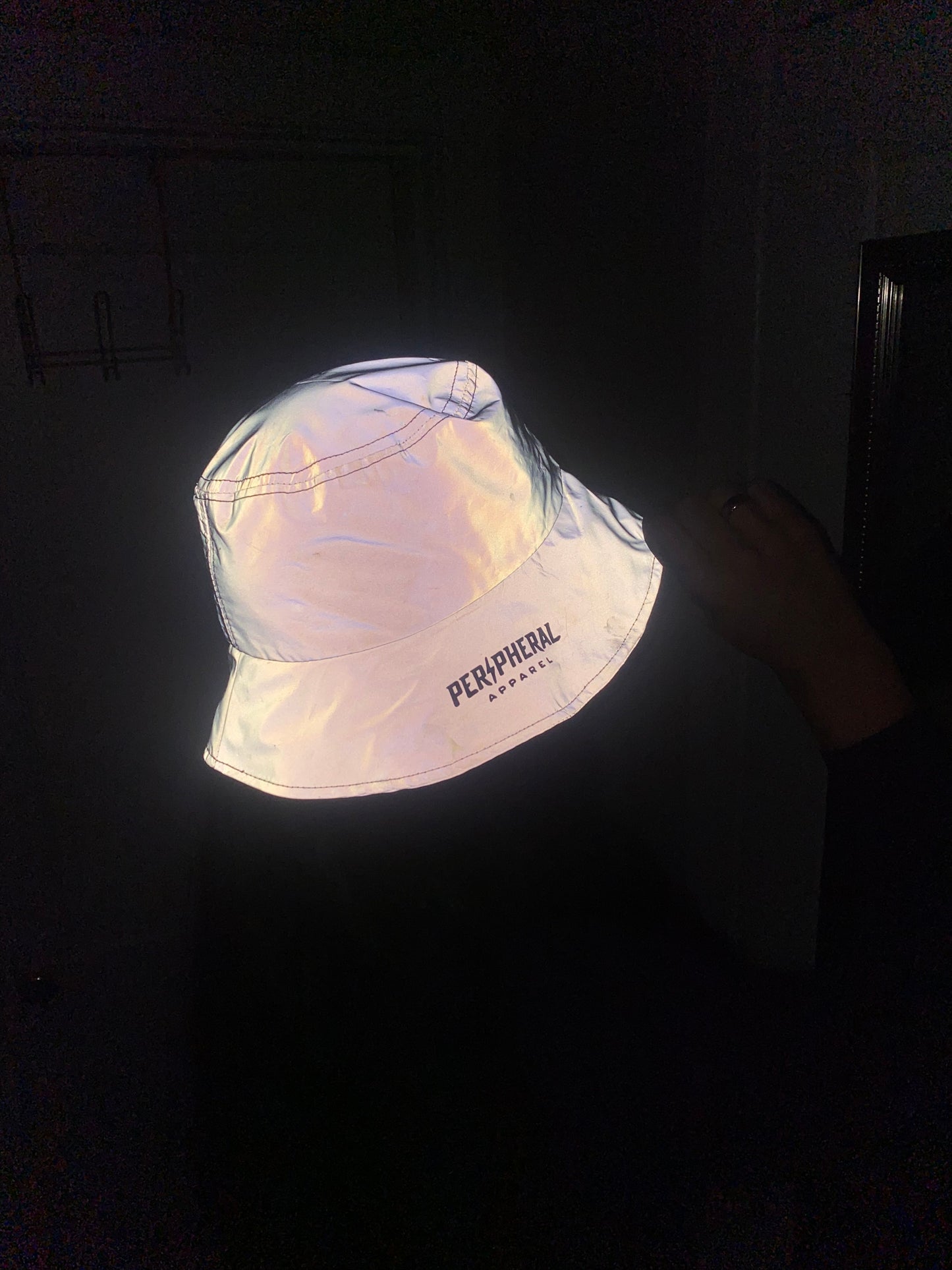 Reflective Bucket Hats