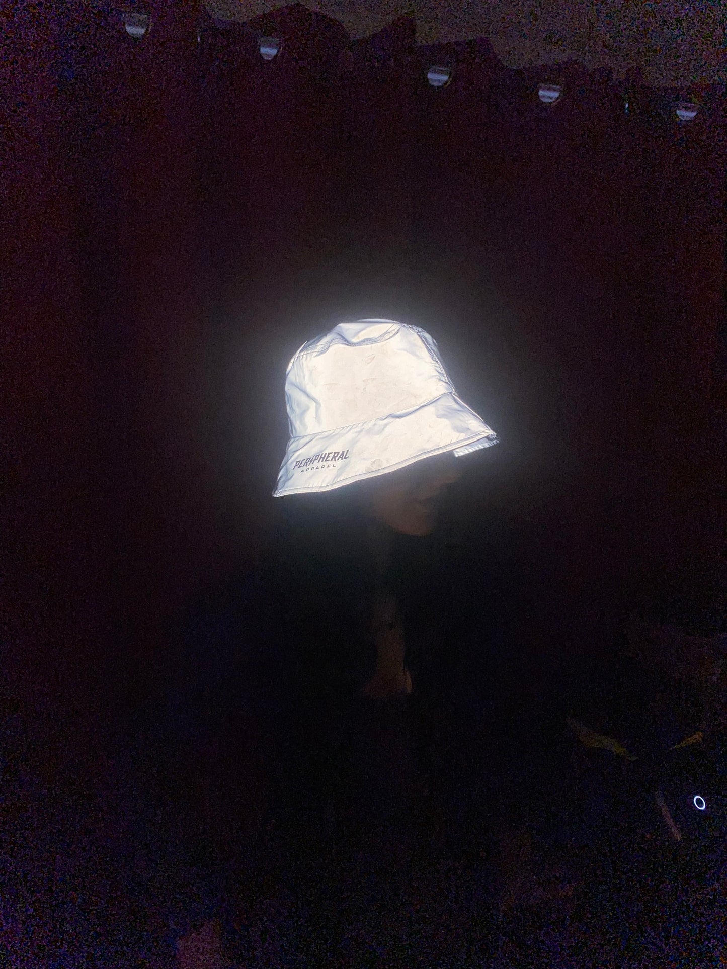 Reflective Bucket Hats