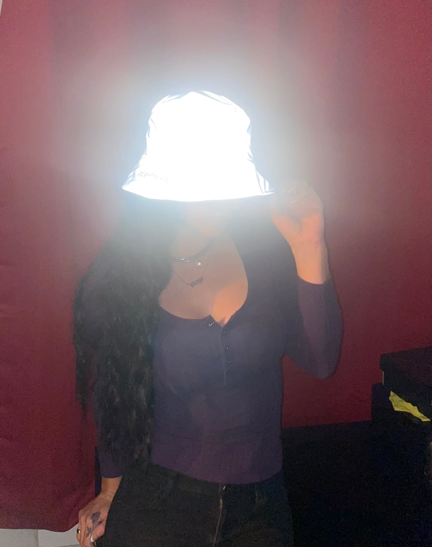 Reflective Bucket Hats