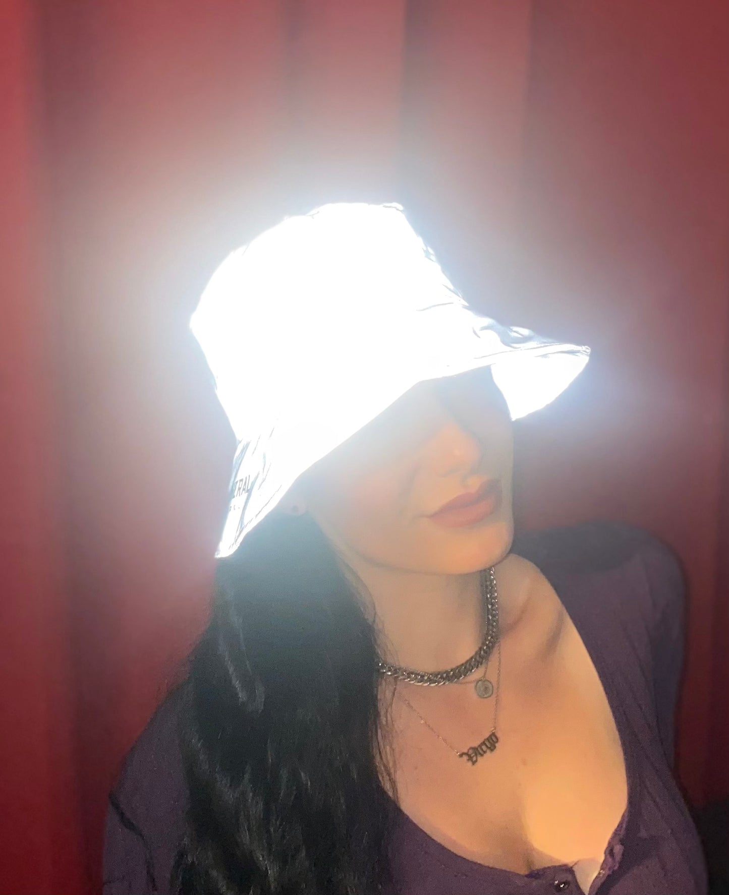 Reflective Bucket Hats