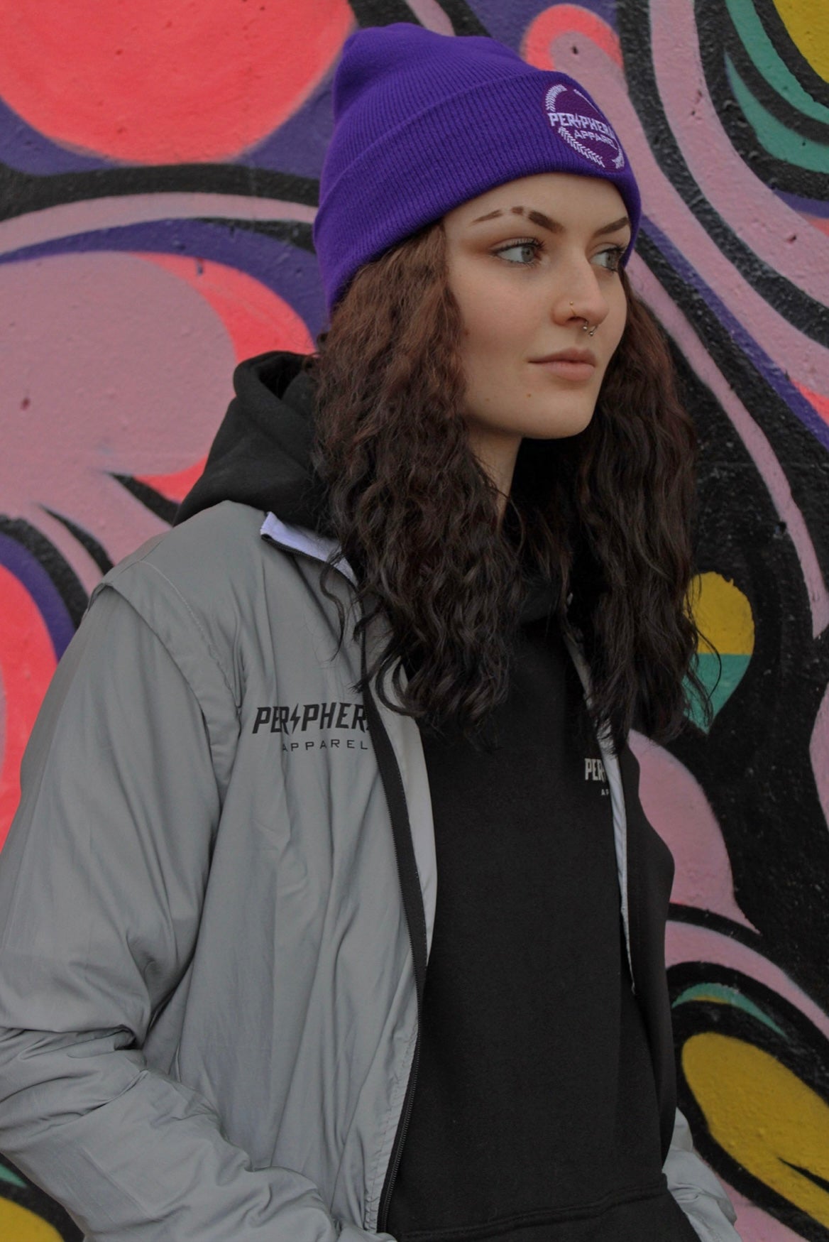 Convertible Reflective Windbreaker