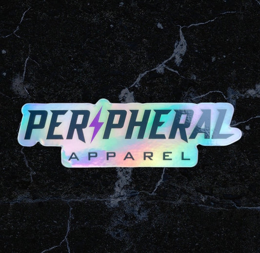 PA Brand Name Sticker